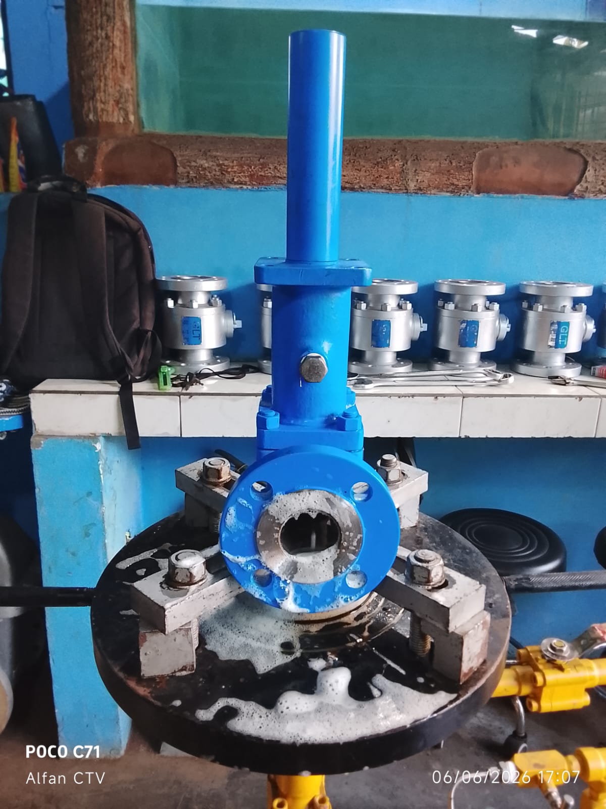Safety Relief Valve Spirax Sarco PN40